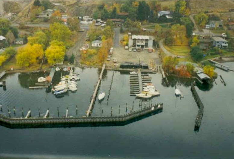 vernon yacht club membership