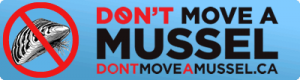 Don't Move a Mussel Campaign Badge
