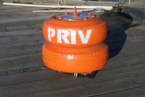 VYC Mooring Buoy
