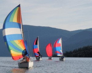 VYC OKANAGAN SAILING REGATTA - Vernon Yacht Club @ Vernon Yacht Club | Vernon | British Columbia | Canada