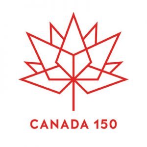 Canada 150 Logo