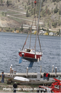 VYC CRANE DAY - Vernon Yacht Club @ Vernon Yacht Club | Vernon | British Columbia | Canada