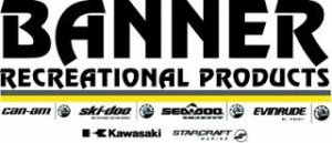 Banner Recreation logo 2015 VYC Boat Show