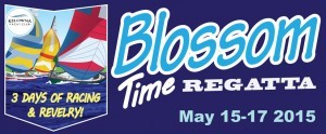 Kelowna Yacht Club Blossom Time Regatta May 15 to 17