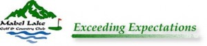 Mable Lake Golf CLub logo