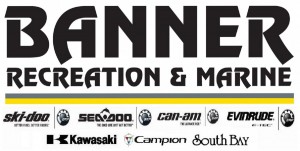 Banner Recreation & Marine Logo