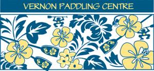 Vernon Paddling Centre Logo for VYC Boat Show