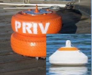 VYC Mooring Buoy