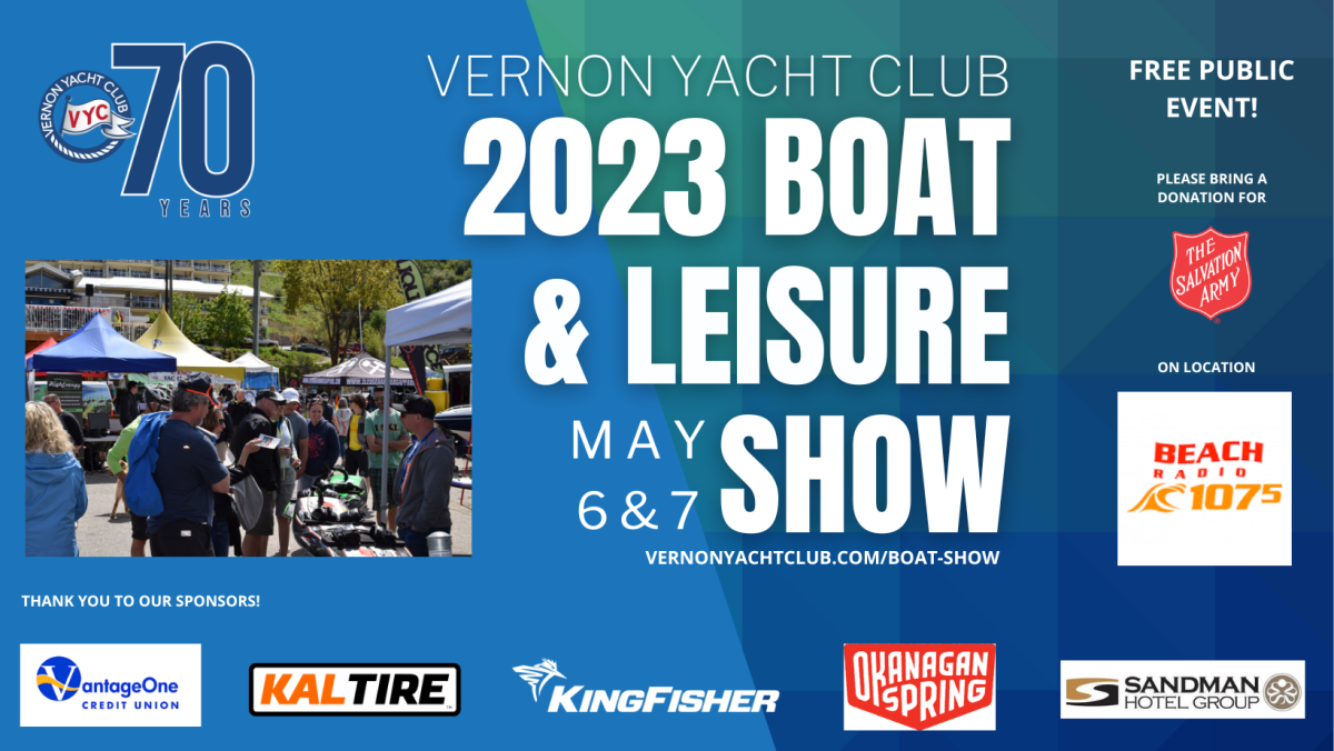 vernon yacht club membership