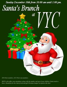 Santa's Brunch